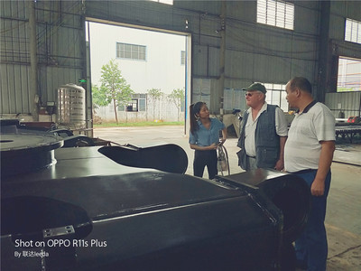 聯達小型旋挖鉆機始于匠心 精于品質