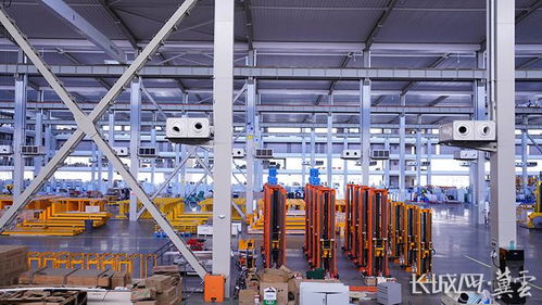 冀 有特色 唐山作為丨唐山高新區 機器人特色產業集群競逐新賽道