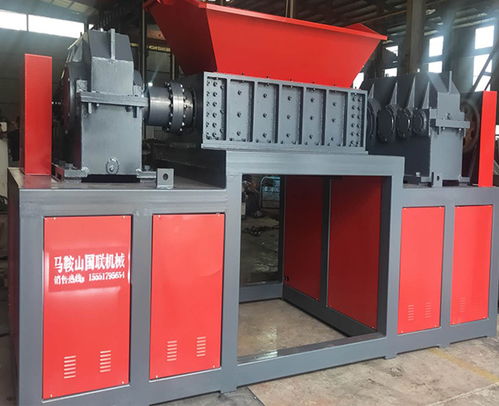 馬鞍山撕碎機(jī) 馬鞍山國聯(lián)機(jī)械 秸稈撕碎機(jī)