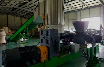 張家港聯達機械 讓“再生塑料生產線”遍布世界，震譽全球