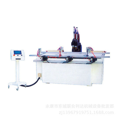 【熱賣】聯達數控木門綜合加工機 MDK4120 結構緊湊、系統精準的高效加工利器