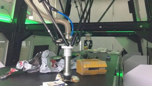 文明管理，清潔消殺，垃圾分類 北京上演機(jī)器人總動員