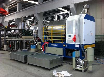 塑料編織袋擠干機——聯達機械公司專業解決方案